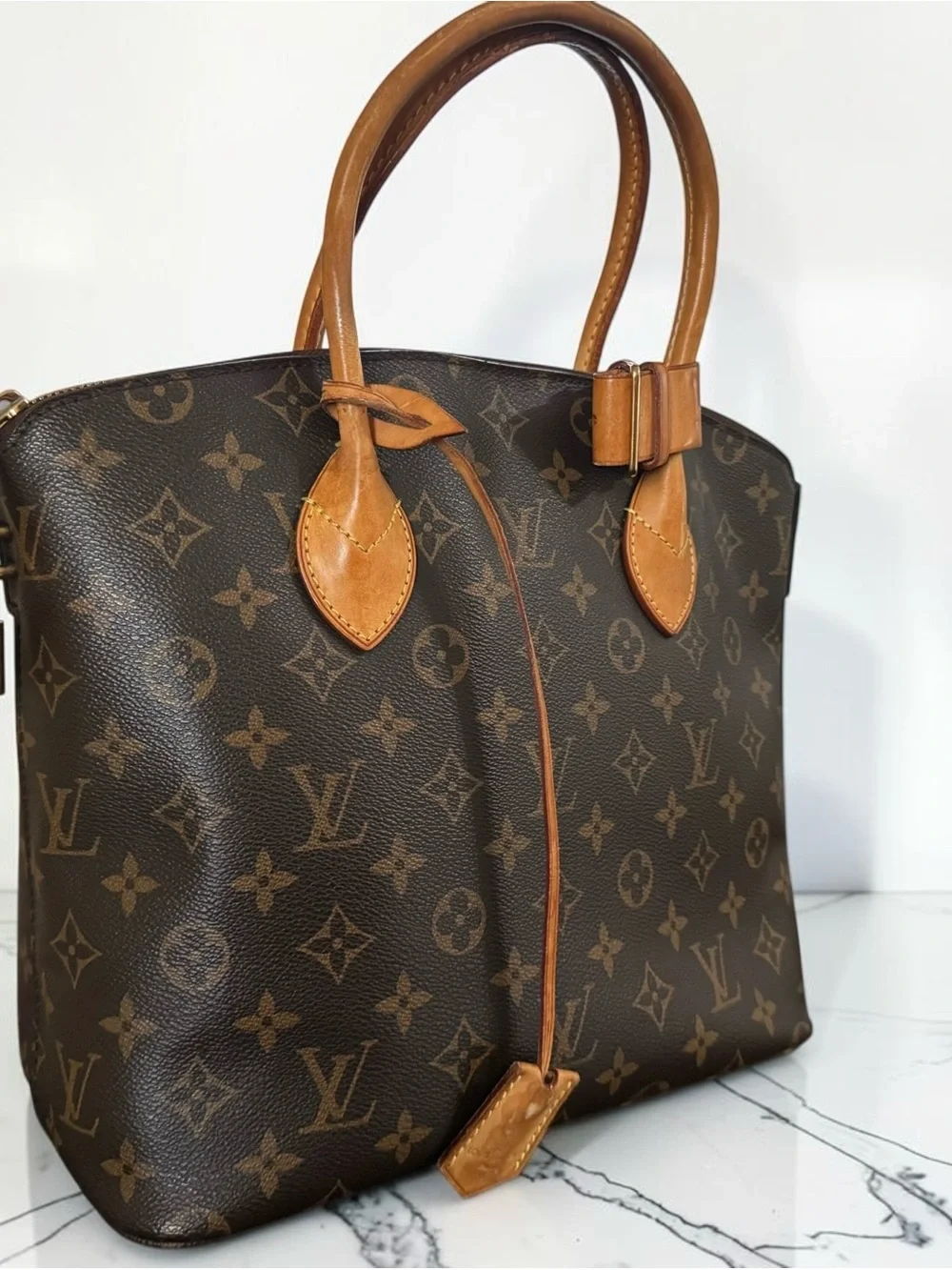 Louis Vuitton Monogram Lockit